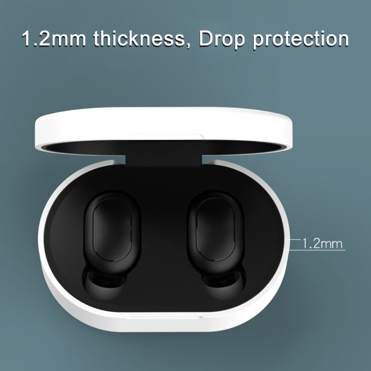 Étui de protection en silicone pour boîtier de chargement Xiaomi Redmi AirDots / AirDots S / AirDots 2
