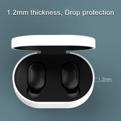 Étui de protection en silicone pour boîtier de chargement Xiaomi Redmi AirDots / AirDots S / AirDots 2
