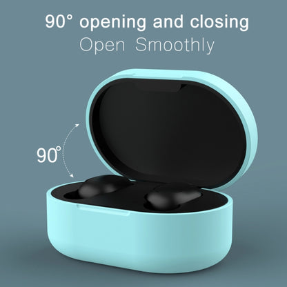 Étui de protection en silicone pour boîtier de chargement Xiaomi Redmi AirDots / AirDots S / AirDots 2