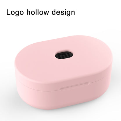 Étui de protection en silicone pour boîtier de chargement Xiaomi Redmi AirDots / AirDots S / AirDots 2