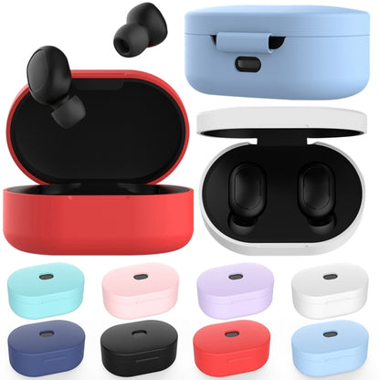 Étui de protection en silicone pour boîtier de chargement Xiaomi Redmi AirDots / AirDots S / AirDots 2