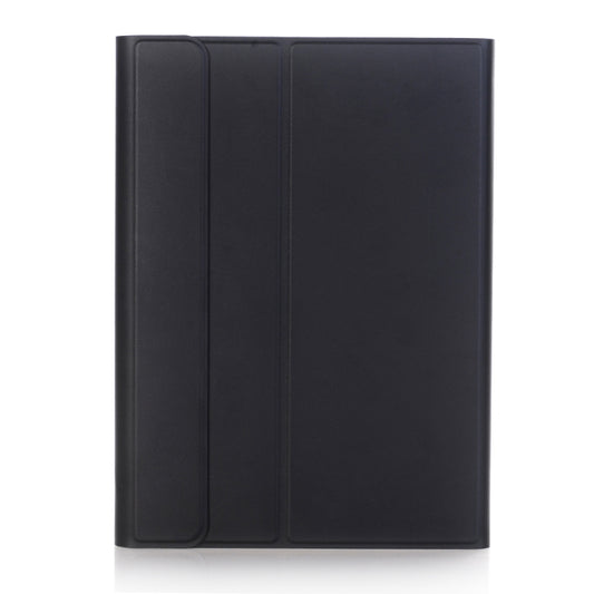 A102 For iPad 10.2 inch Ultra-thin Detachable Bluetooth Keyboard Leather Tablet Case with Stand Function, Black, Dark Blue, Gold, Rose Gold