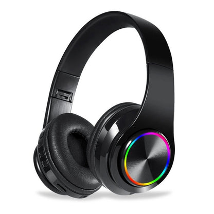 B39 Wireless Bluetooth V5.0 Headset, B39 (Red), B39 (White), B39 (Black Red), B39 (Black)