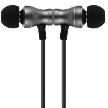 F11 Bluetooth 4.2 Hanging Neck Design Bluetooth Headset, Support Music Play & Switching & Volume Control & Answer