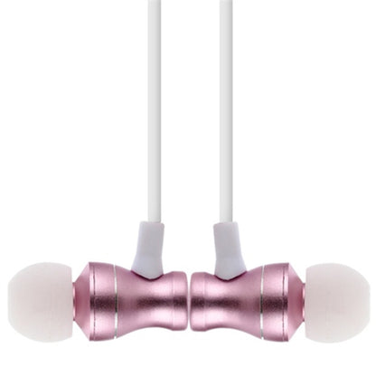 F11 Bluetooth 4.2 Hanging Neck Design Bluetooth Headset, Support Music Play & Switching & Volume Control & Answer