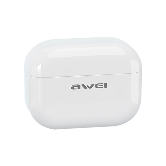 Awei TA1 Bluetooth V5.0 Ture Casque sans fil sport ANC antibruit IPX4 étanche TWS avec étui de chargement