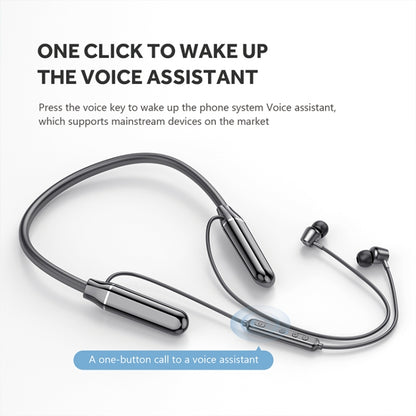 A10 Bluetooth 5.0 Neck-mounted Sport Wireless Bluetooth Earphone