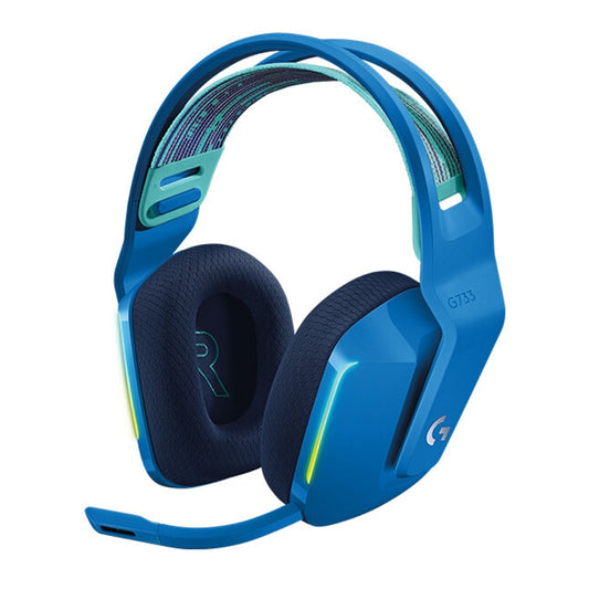 Casque gaming sans fil RVB Logitech G733 LIGHTSPEED