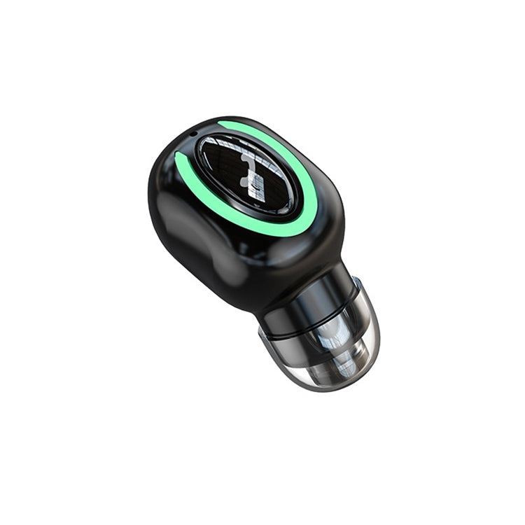 M9 Bluetooth 5.1 Business Style In-ear Stereo Wireless Bluetooth Earphone, M9 Black, M9 Blue
