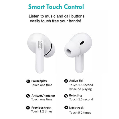 ETE-13 Mini Binaural Stereo Bluetooth 5.0 Sports Earphones