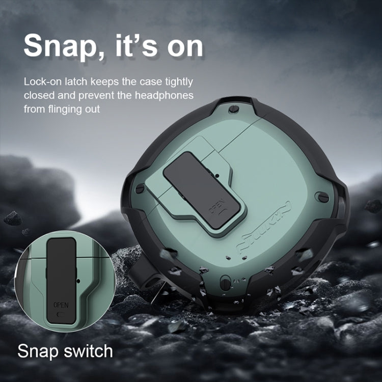 NILLKIN For Huawei FreeBuds 4 / 4E Bluetooth Earphone Protective Case