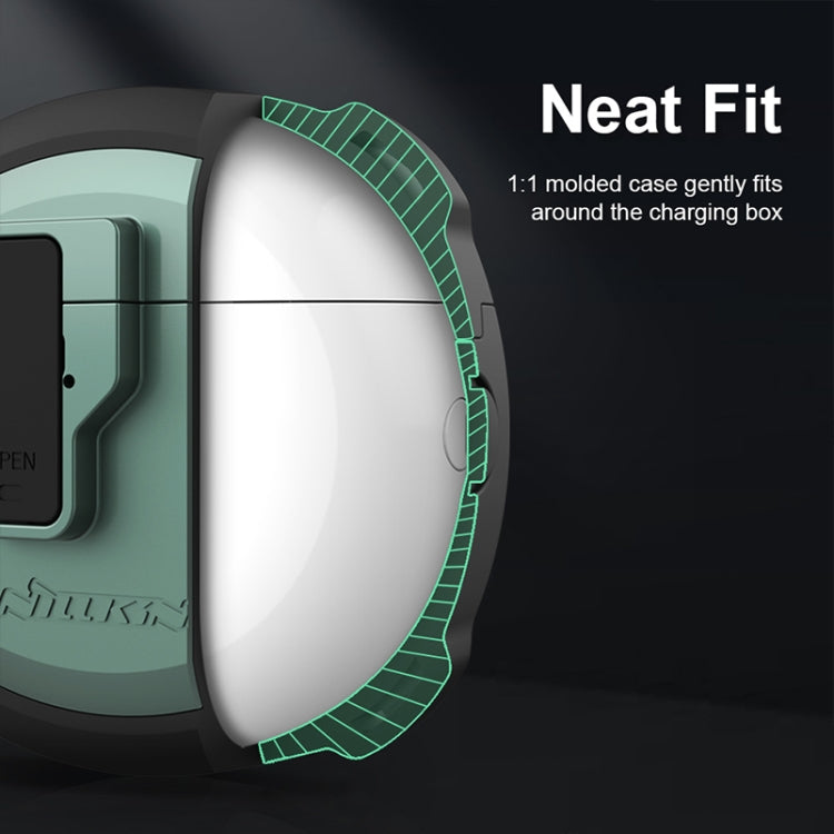 NILLKIN For Huawei FreeBuds 4 / 4E Bluetooth Earphone Protective Case