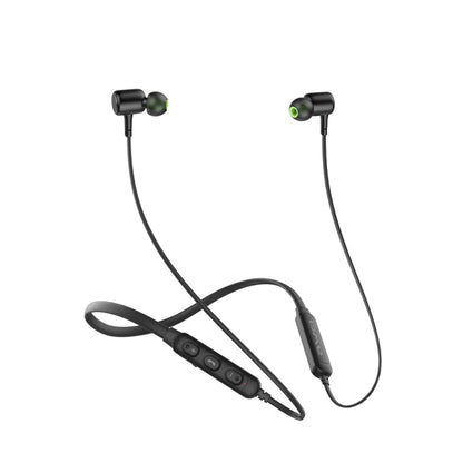 awei G30BL Neck-mounted Wireless Bluetooth Sports Stereo Earphone