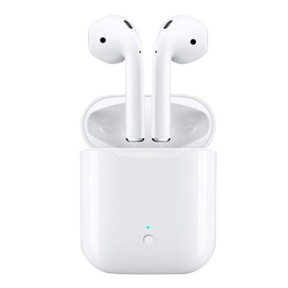 Lanpice XY-PODS10 TWS Bluetooth Headset 5.0 Full Touch Support Open Cover Popup Bluetooth Headset Support Wireless Charge Function