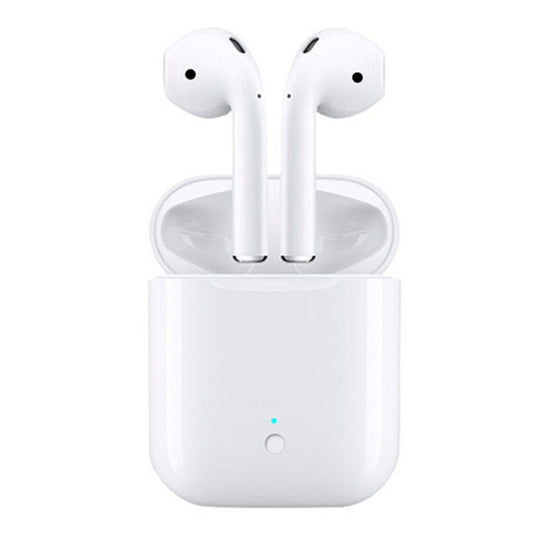 Lanpice XY-PODS10 TWS Bluetooth Headset 5.0 Full Touch Support Open Cover Popup Bluetooth Headset Support Wireless Charge Function