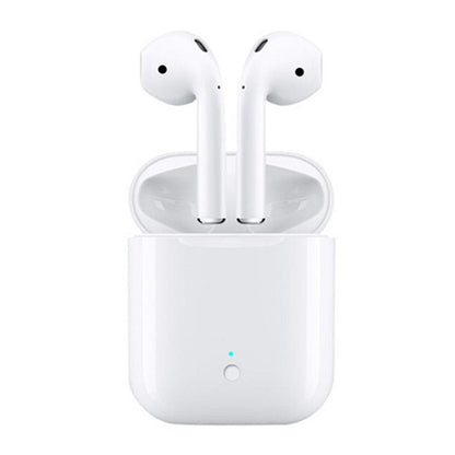 Lanpice XY-PODS10 TWS Bluetooth Headset 5.0 Full Touch Support Open Cover Popup Bluetooth Headset Support Wireless Charge Function
