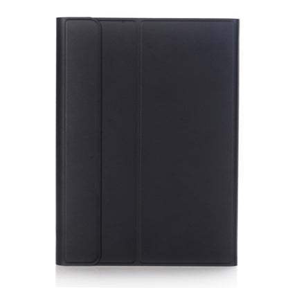 A09 Bluetooth 3.0 Ultra-thin ABS Detachable Bluetooth Keyboard Leather Tablet Case for iPad Air / Pro 10.5 inch (2019), with Holder