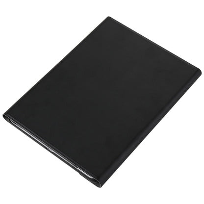 A11 Bluetooth 3.0 Ultra-thin ABS Detachable Bluetooth Keyboard Leather Tablet Case for iPad Air 4 / Air 5 / Pro 11 inch 2022 / 2021 / 2020 / 2018, with Holder, For iPad Air 4 / Air 5 / Pro 11 inch 2022 / 2021 / 2020 / 2018