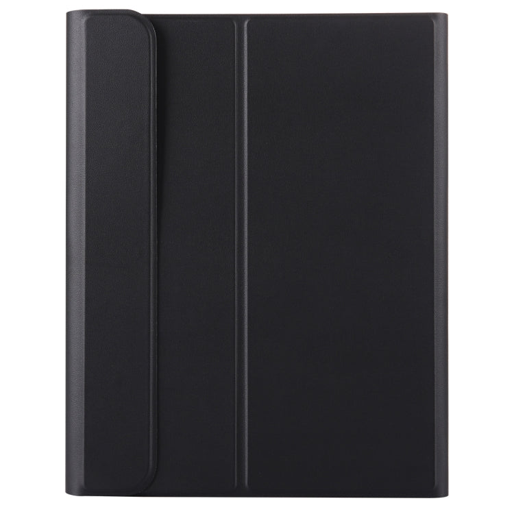 A11B Bluetooth 3.0 Ultra-thin ABS Detachable Bluetooth Keyboard Leather Tablet Case for iPad Air 4 / Air 5 / Pro 11 inch 2022 / 2021 / 2020 / 2018, with Pen Slot & Holder, For iPad Air 4 / Air 5 / Pro 11 inch 2022 / 2021 / 2020 / 2018