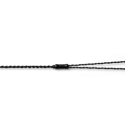 TRN 56-core OFC Lossless Headphones 3.5mm DIY Cable, with Mic
