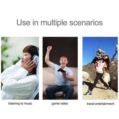 1 Pair Leather Sponge Protective Case for Steelseries Arctis 3 Pro  / Ice 5 / Ice 7 Headphone (White)