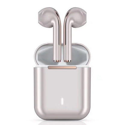 T&G J18 Bluetooth 5.1 TWS Wireless Binaural Bluetooth Earphone with Charging Box