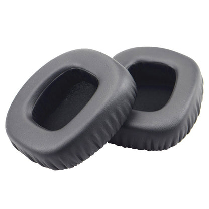 2pcs For JBL J88 / J88I / j88A Headphones Leather + Memory Foam Soft Earphone Protective Cover Earmuffs, For J88
