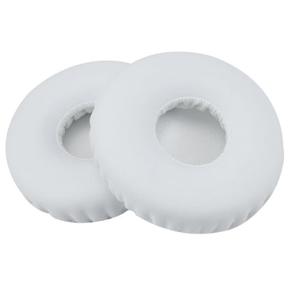 2pcs For JBL E40BT / T450 Headphones Imitation Leather + Foam Soft Earphone Protective Cover Earmuffs
