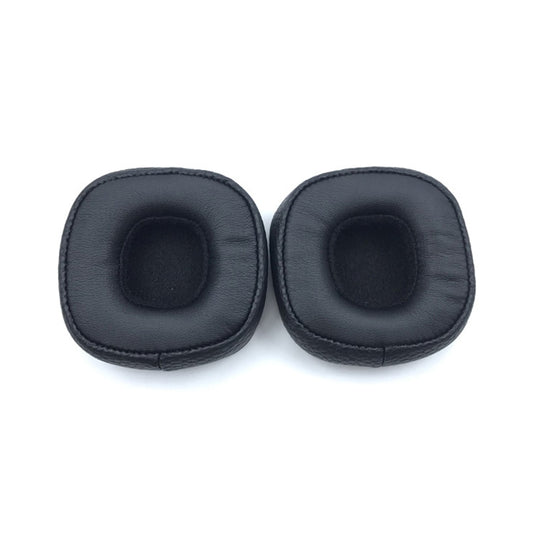 1 Pair Soft Foam Headphone Jacket Earmuffs for Marshall MAJOR III, Black, White, Brown