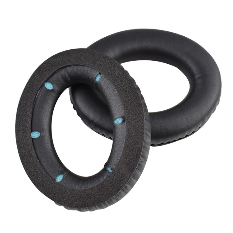 2 PC pour Kingston Hyper X Cloud Revolver S Coque de protection pour écouteurs en éponge douce Cache-oreilles