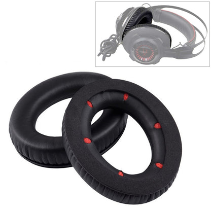 2 PC pour Kingston Hyper X Cloud Revolver S Coque de protection pour écouteurs en éponge douce Cache-oreilles