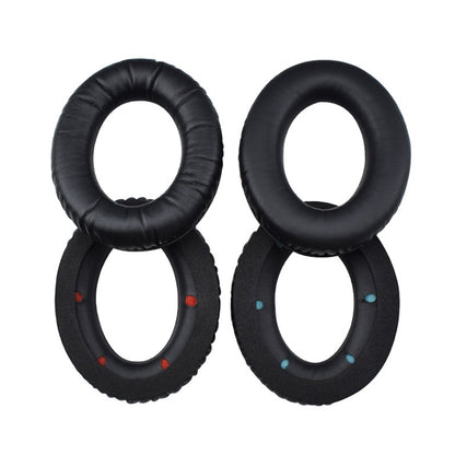 2 PC pour Kingston Hyper X Cloud Revolver S Coque de protection pour écouteurs en éponge douce Cache-oreilles