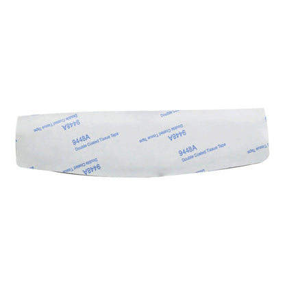 2 PCS For Sennheiser HD515 / HD555 / HD595 / HD598 / HD558 / PC360 Flannel Replacement Headband Head Beam Headgear Cover