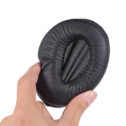 20 PCS For Sony MDR-RF970R / RF960R / RF925R / RF860F / RF985R Earphone Cushion Cover Earmuffs Replacement Earpads with Mesh, For Sony MDR-RF970R (with Mesh)