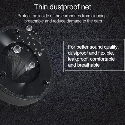 2 PCS For Razer Thresher Ultimate Earphone Cushion Gel Sponge Cover Earmuffs Replacement Earpads, For Razer Thresher Ultimate (Gel Sponge)