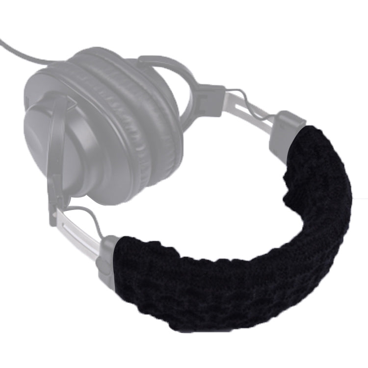 Knitted Headphone Dustproof Protective Case for Beats Studio2 / ATH-MSR7 / Sennheiser