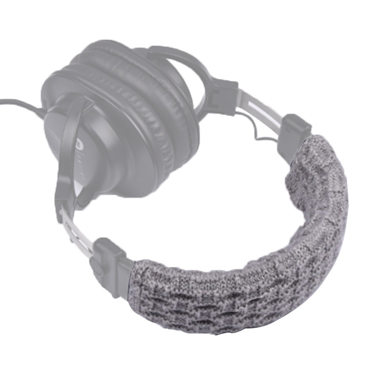 Knitted Headphone Dustproof Protective Case for Beats Studio2 / ATH-MSR7 / Sennheiser