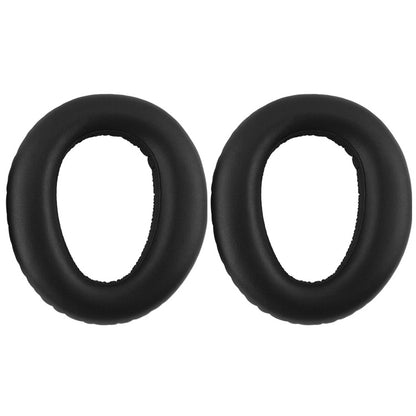 2pcs Sponge Headphone Protective Case With Card Buckle for Sony MDR-10RBT / MDR-10RNC / MDR-10R