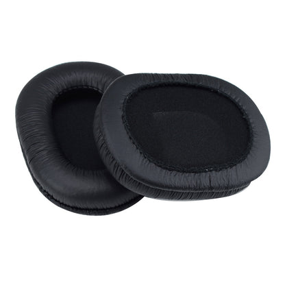 2pcs Sponge Headphone Protective Case for Sony MDR-7506 / MDR-V6 / MDR-CD900ST, Black Wrinkled