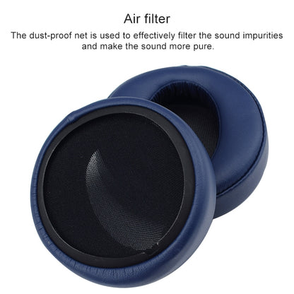 2pcs Sponge Headphone Protective Case for Sony MDR-XB950BT / MDR-XB950B1