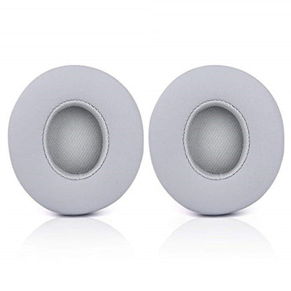 1 Pair Soft Sponge Earmuff Headphone Jacket for Beats Solo 2.0, Wired Version