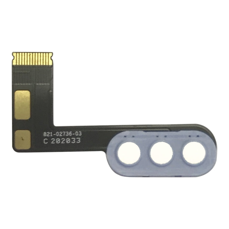 Tastatur-Kontakt-Flexkabel für iPad Air (2020) / Air 4 10,9 Zoll, für iPad Air (2020) (Silber), für iPad Air (2020) (Pink), für iPad Air (2020) (Grün), für iPad Air (2020) (Grau), für iPad Air (2020) (Blau)