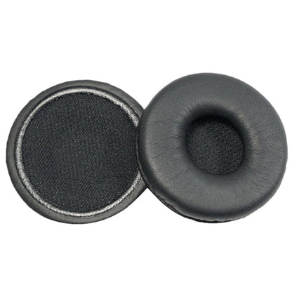 2 PCS For KOSS PP / SP Voltage Version Protein Leather Cover Headphone Protective Cover Earmuffs, Voltage Version