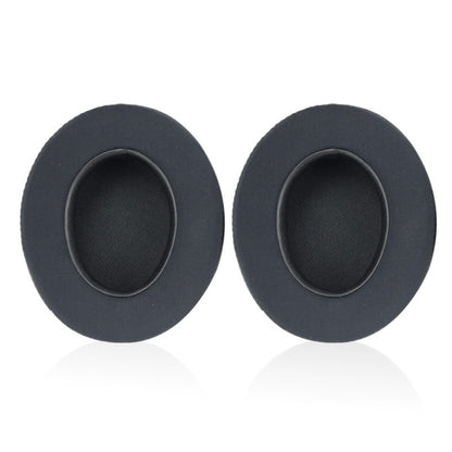 2 PCS For Beats Studio 2.0 / 3.0 Headphone Protective Cover Ice Gel Earmuffs (Grey White), Titanium Color, Black