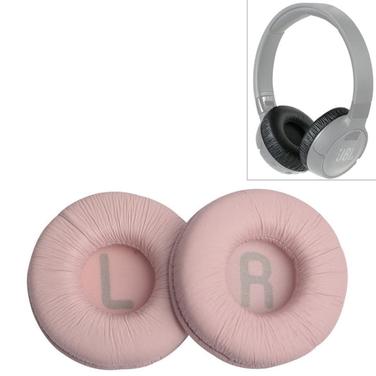 2 PCS For JBL Tune 600BTNC / T500BT / T450BT Earphone Cushion Cover Earmuffs Replacement Earpads with Mesh, Frog Pink, Frog Blue, Frog White, Frog Black