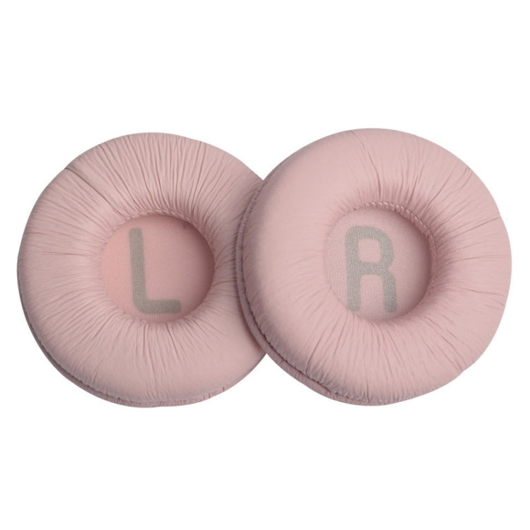 2 PCS For JBL Tune 600BTNC / T500BT / T450BT Earphone Cushion Cover Earmuffs Replacement Earpads with Mesh, Frog Pink, Frog Blue, Frog White, Frog Black