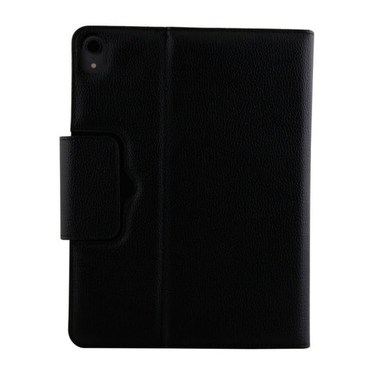 IP011 Detachable Bluetooth 3.0 ABS Keyboard + Litchi Texture Leather Tablet Case for iPad Pro 11 inch (2018), with Sleep Function, IP011