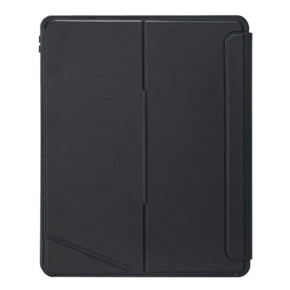 T12B-AS Detachable Rotating Backlit Touch Bluetooth Keyboard Case For iPad Air 13 2024 / Pro 12.9 2022 2021 2020 2018, For iPad Air 13 2025 / Air 13 2024 / Pro 12.9 2022 2021 2020 2018
