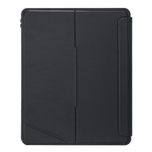 T12B-AS Detachable Rotating Backlit Touch Bluetooth Keyboard Case For iPad Air 13 2024 / Pro 12.9 2022 2021 2020 2018, For iPad Air 13 2025 / Air 13 2024 / Pro 12.9 2022 2021 2020 2018