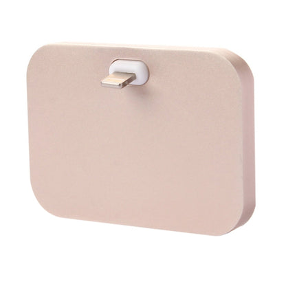 8 Pin Stouch Aluminum Desktop Station Dock Charger for iPhone